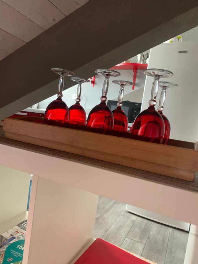 Nonno Pinin Apartman Torino Kültér fotó