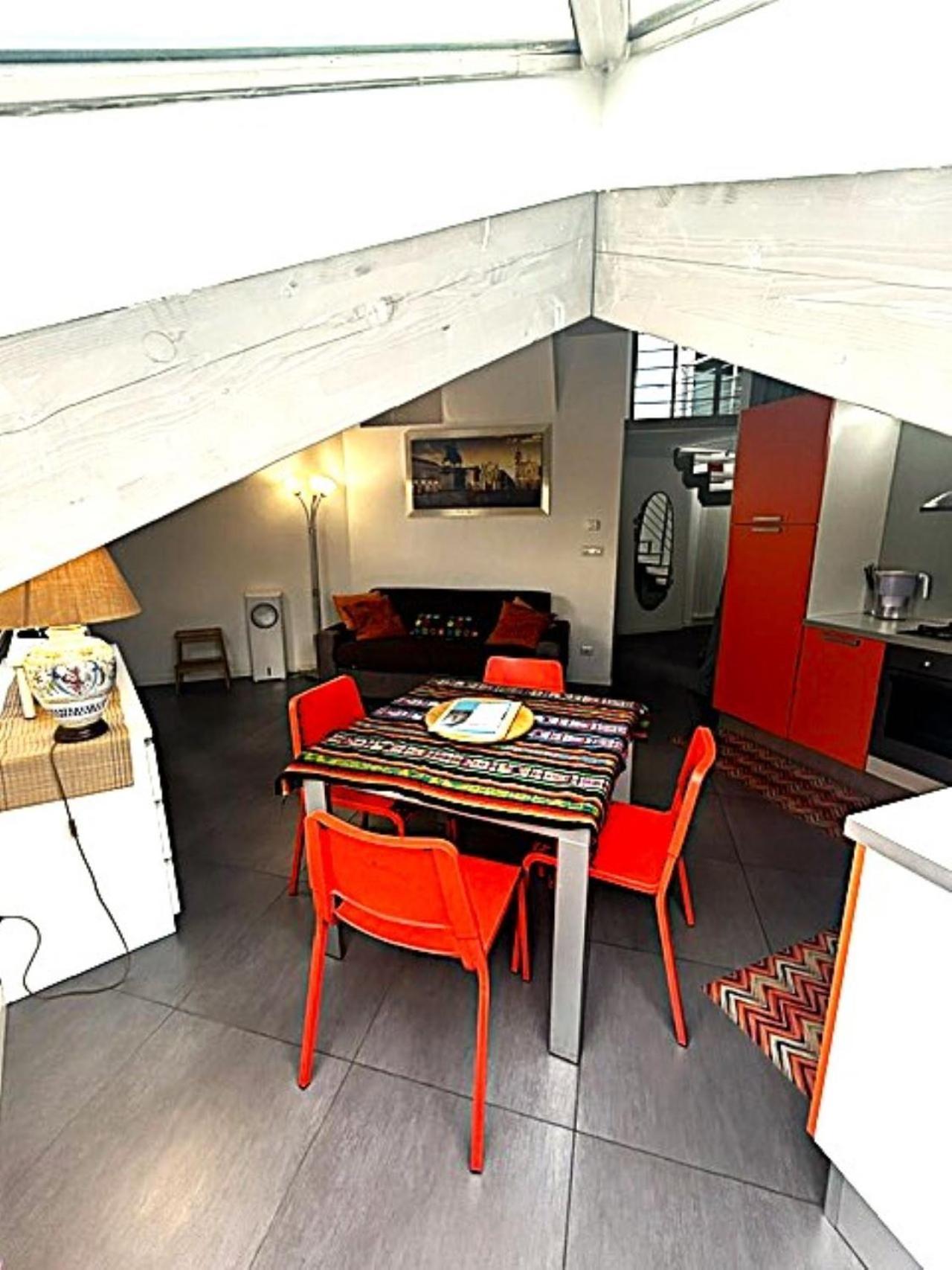 Nonno Pinin Apartman Torino Kültér fotó