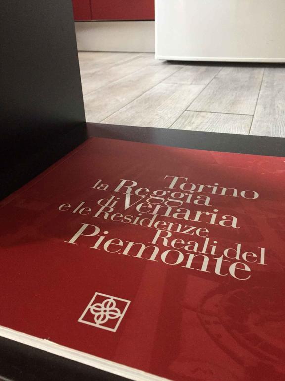 Nonno Pinin Apartman Torino Kültér fotó