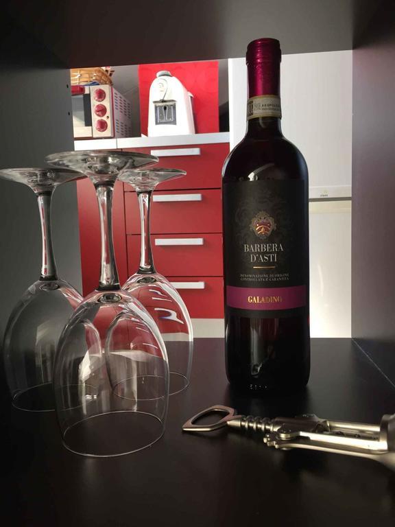 Nonno Pinin Apartman Torino Kültér fotó