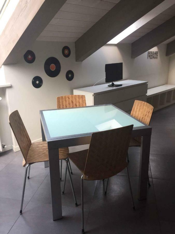 Nonno Pinin Apartman Torino Kültér fotó
